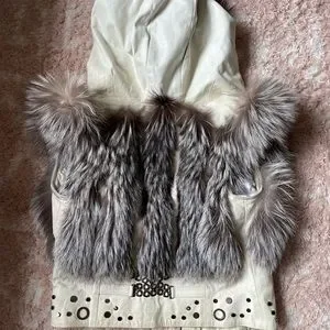 giorgio Rotti | Jackets & Coats | Giorgio Rotti Fox Fur 0 Authentic ...